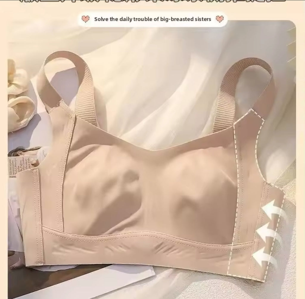 Plus Size Bra Women's 2109