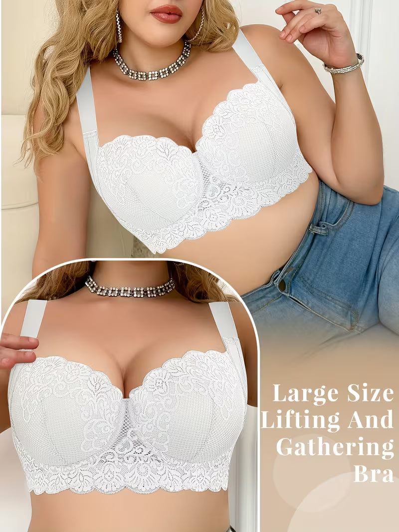 Floral bras set