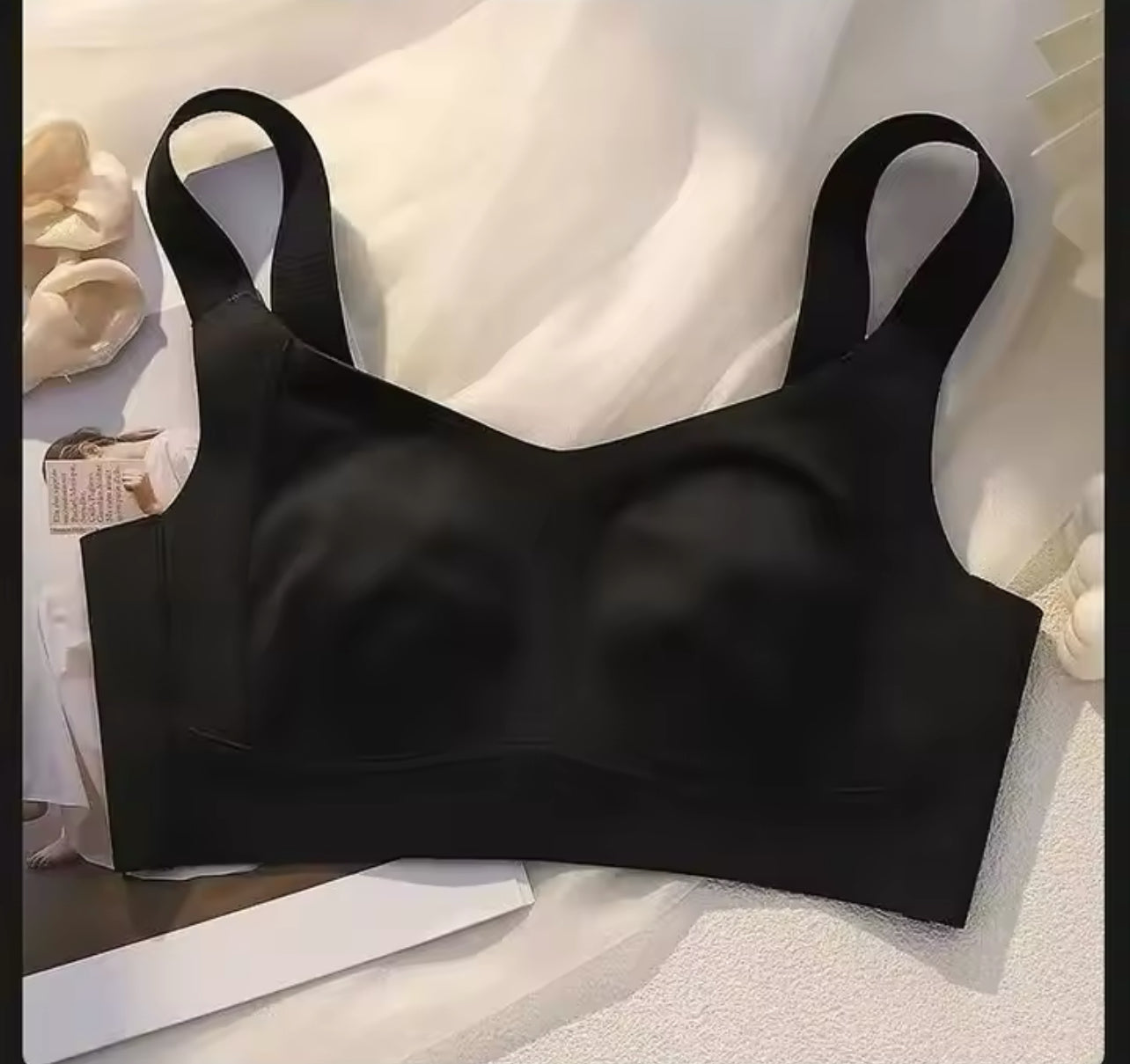 Plus Size Bra Women's 2109