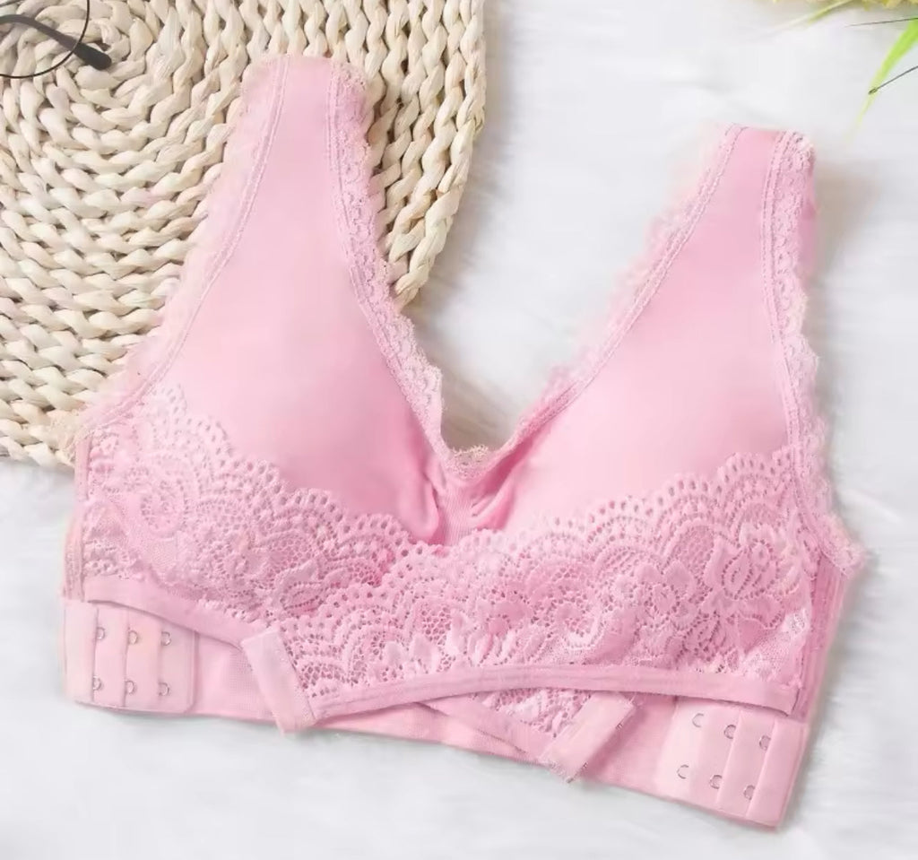 Wireless Large Size Bra Women's 51881-66687
