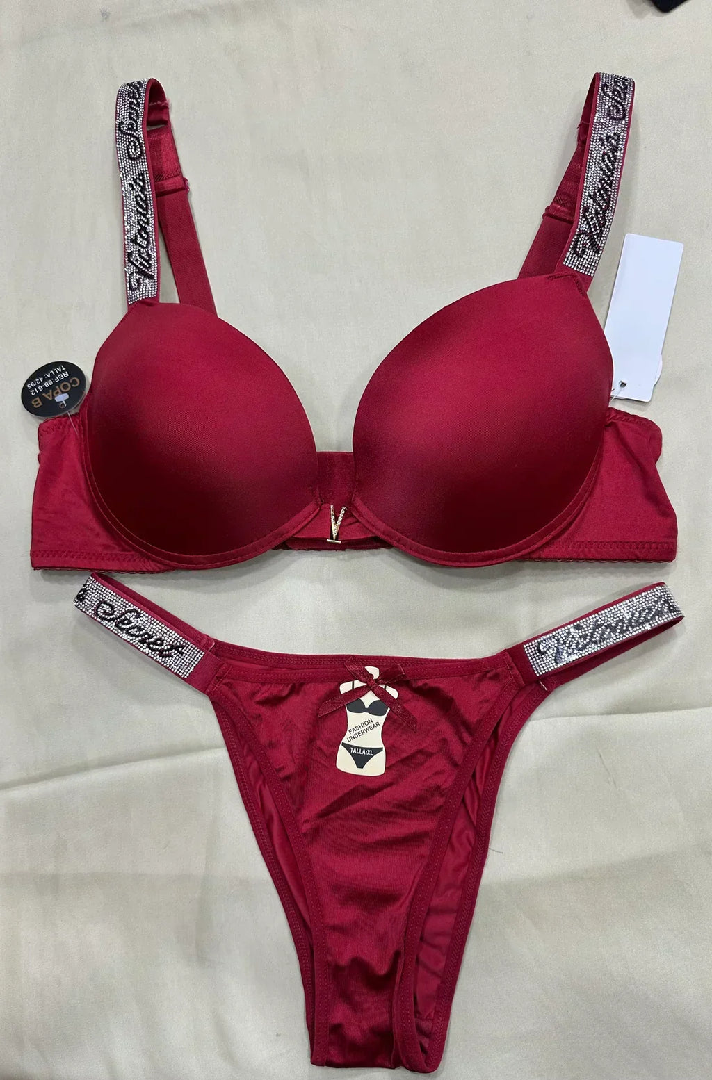 push up bra.