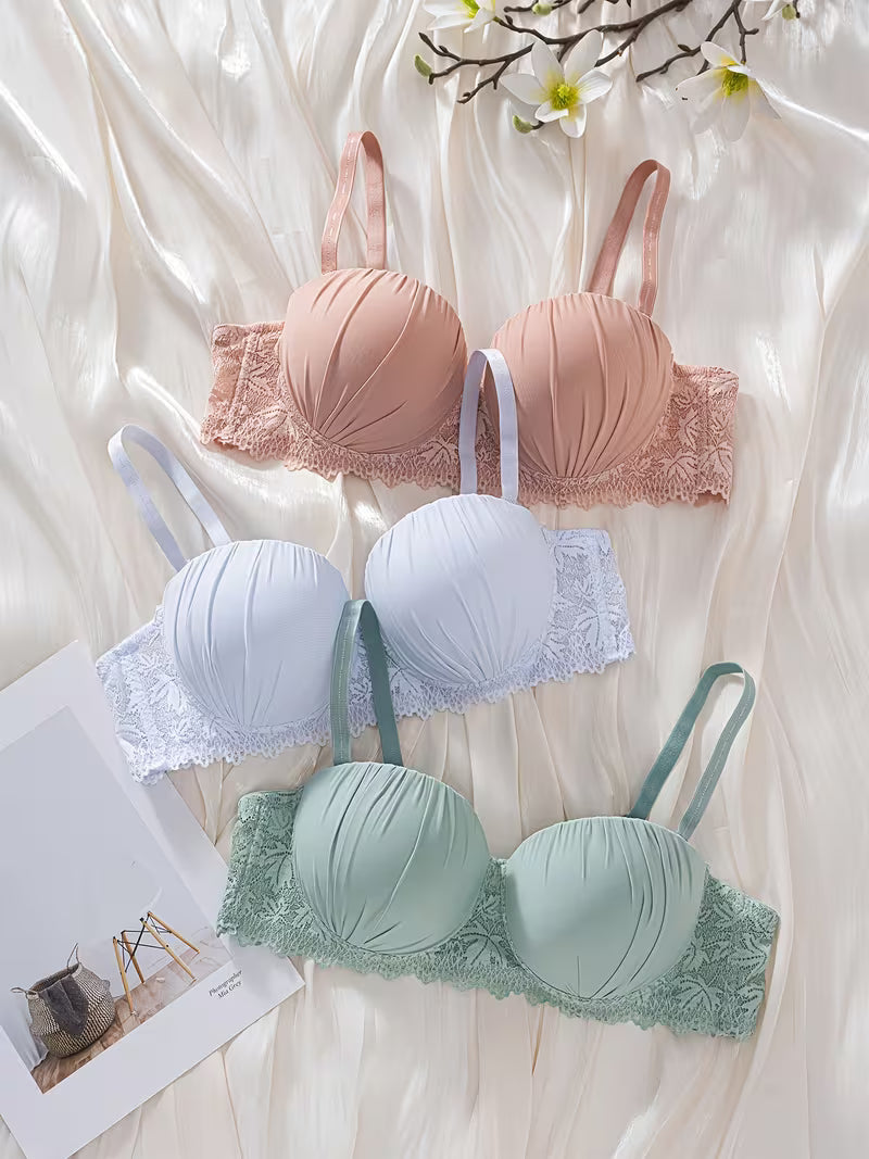 Paded bra's sets