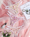 Full floral panties
