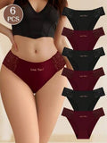 Stretchable panties set