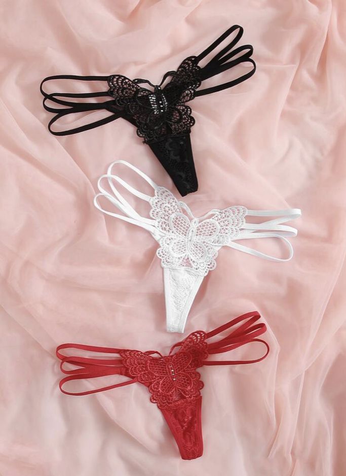 Thin comfortable Panties