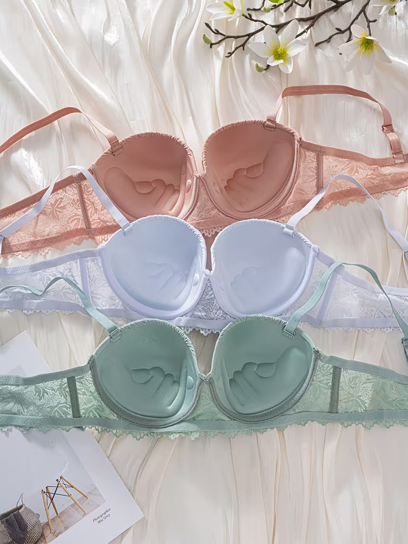 Paded bra's sets