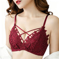 Butterfly bras set
