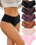 Side curves stylish panties