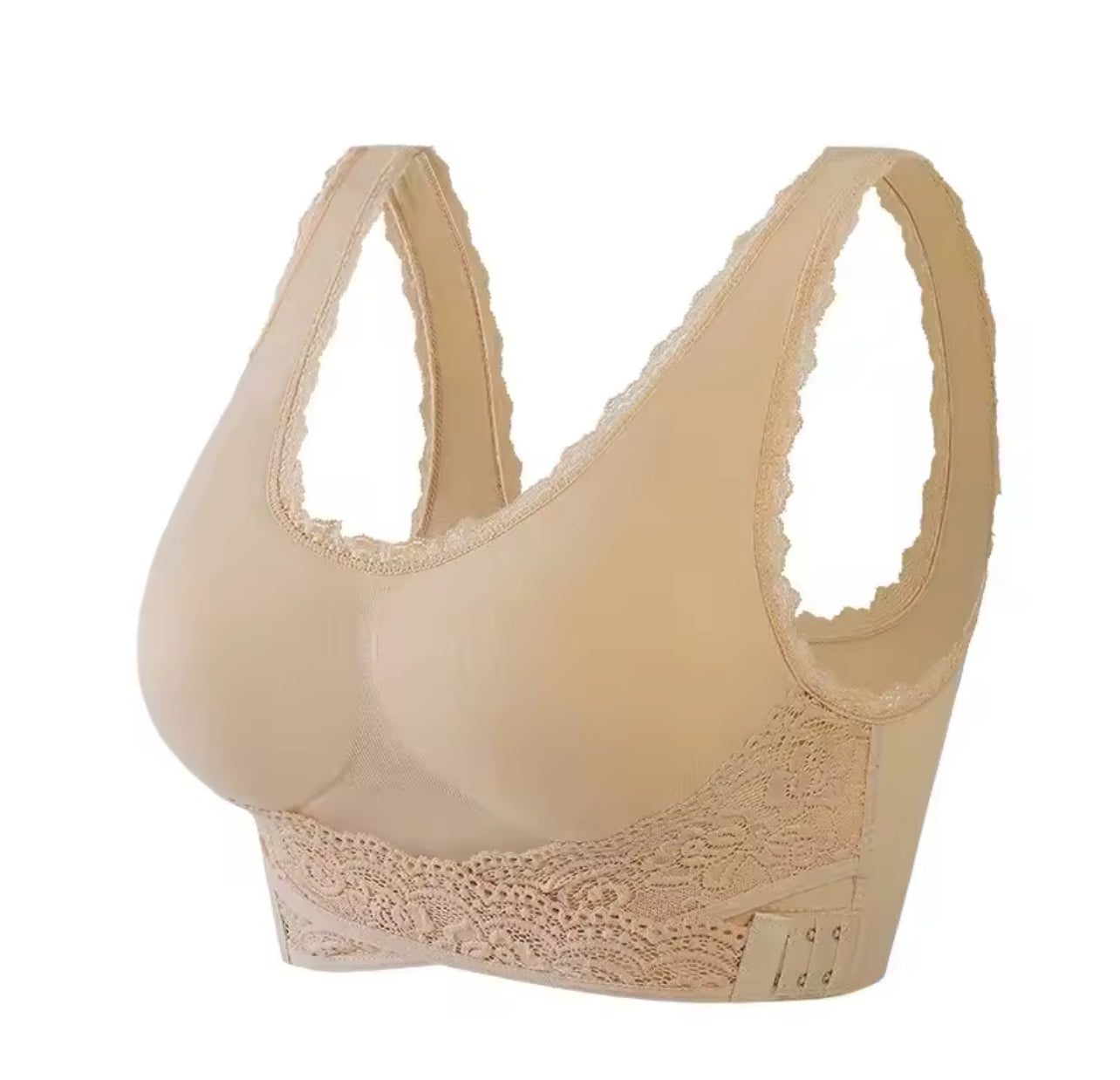 Wireless Large Size Bra Women's 51881-66687