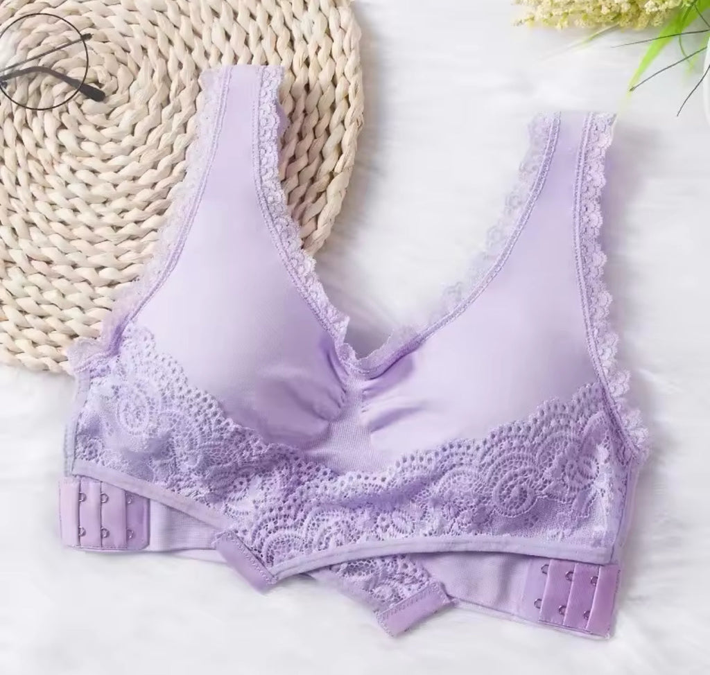 Wireless Large Size Bra Women's 51881-66687