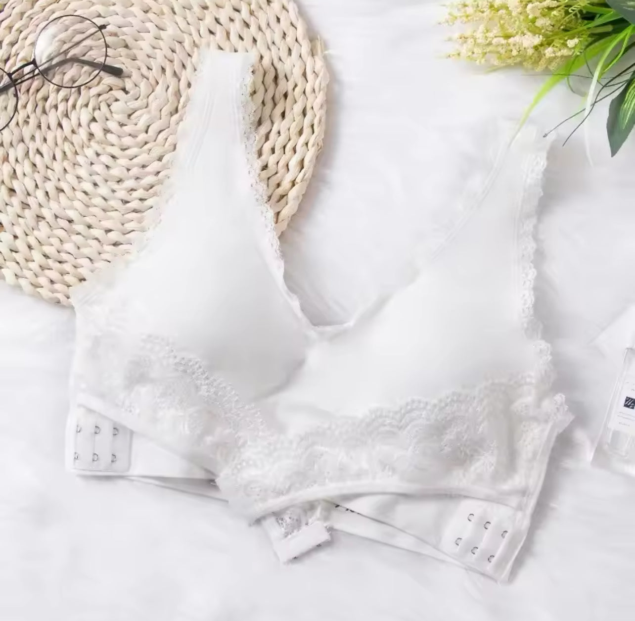 Wireless Large Size Bra Women's 51881-66687