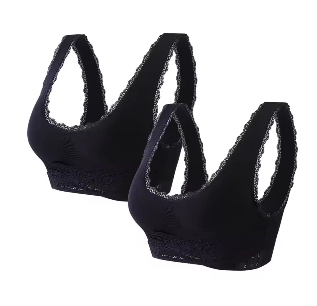 Wireless Large Size Bra Women's 51881-66687