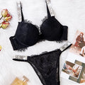 Victoria Secret Lingerie Bra Underwear Set - Basic