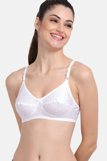 non paded bra