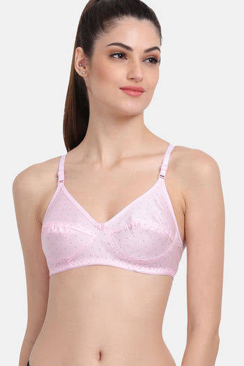 non paded bra