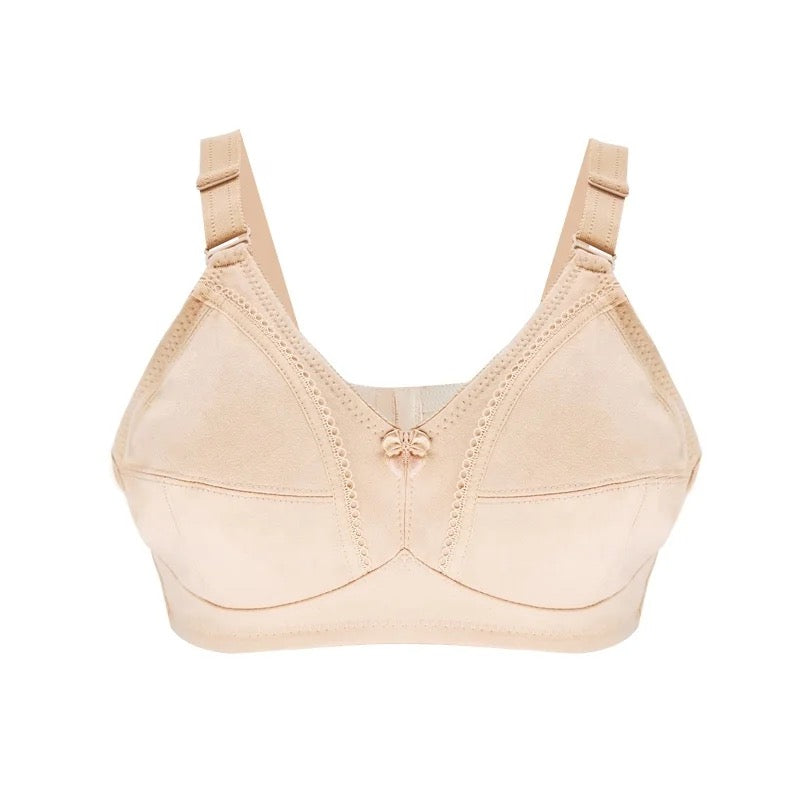 cotton bra