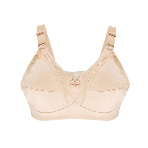 cotton bra