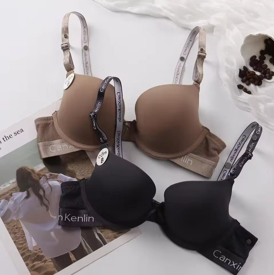 Smart T_shirt bra