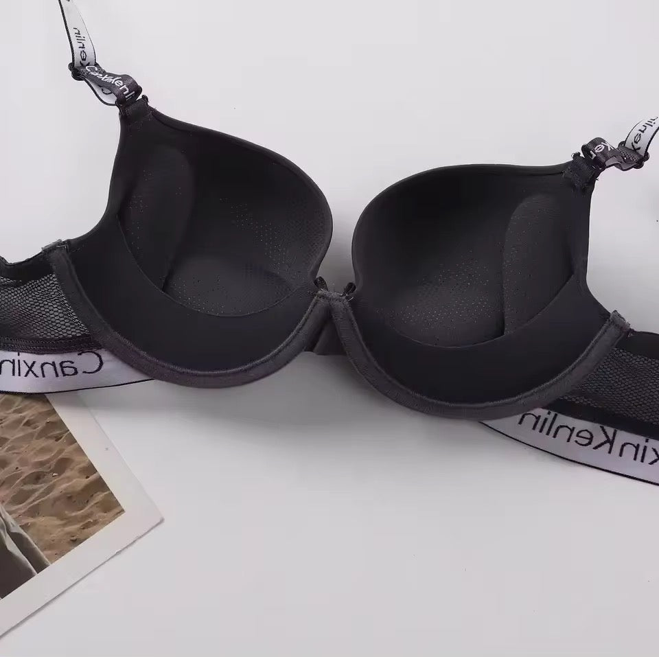 Smart T_shirt bra