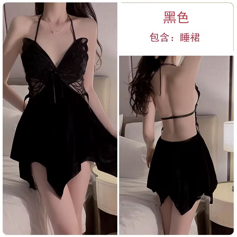 Beautiful butterfly nighty
