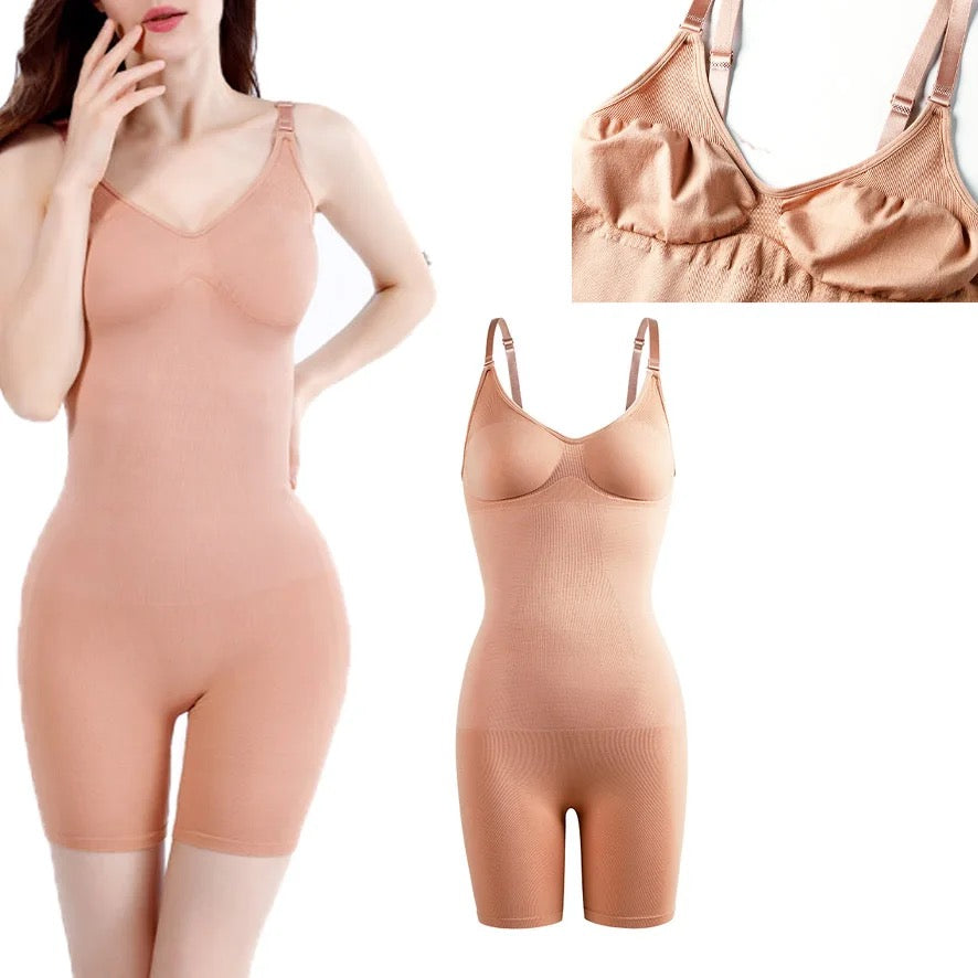 Seamless Slimming Body Suit