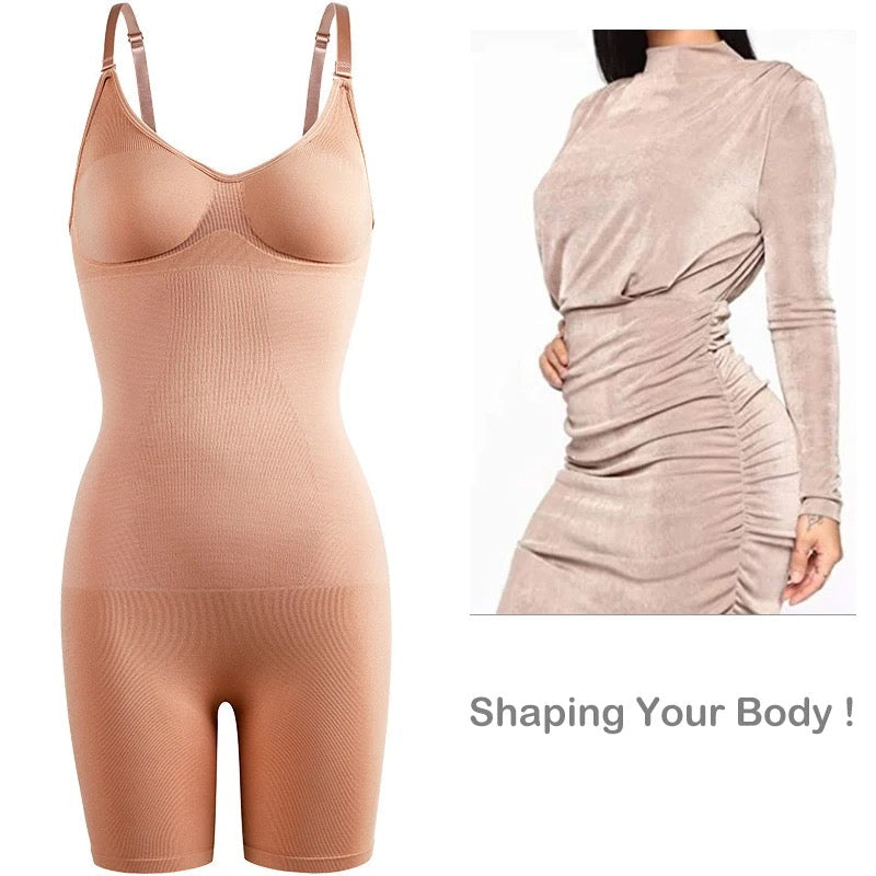 Seamless Slimming Body Suit