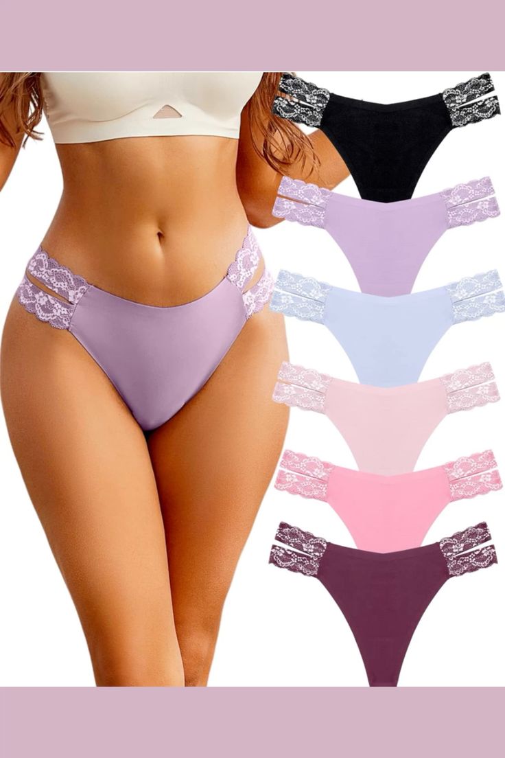Thin comfortable Panties