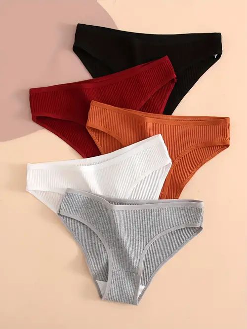 Moon and simple comfortable panties
