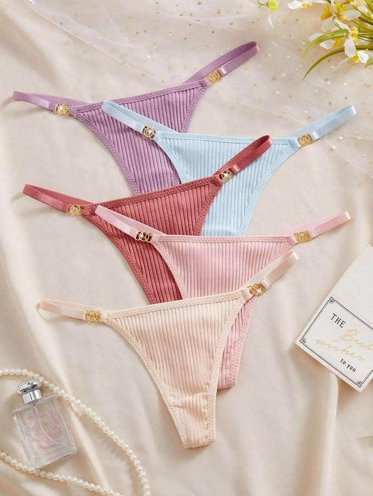 Thin comfortable Panties