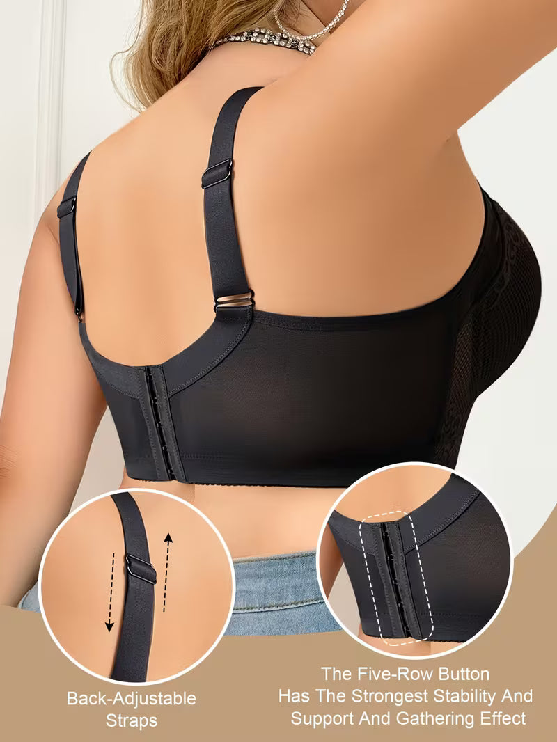 Floral bras set